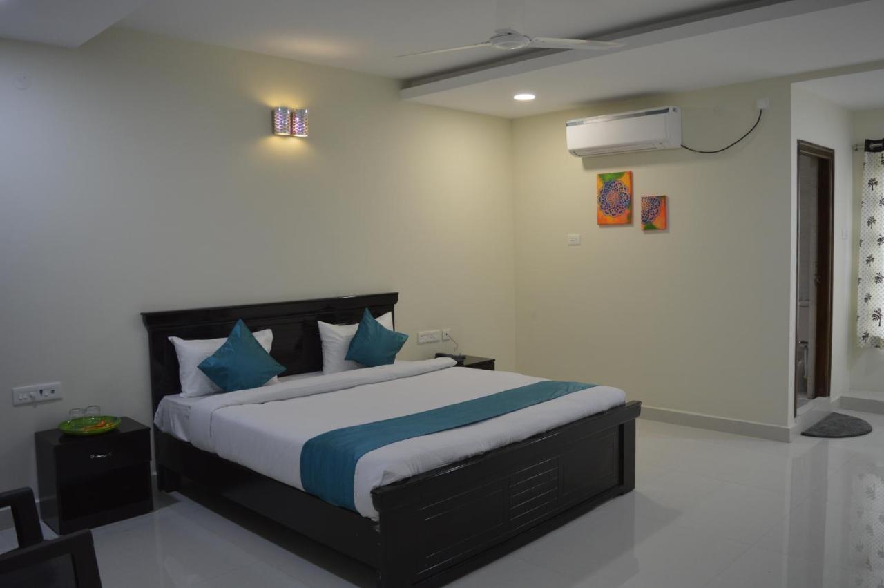 Hotel Virat Inn Χιντεραμπάντ Εξωτερικό φωτογραφία