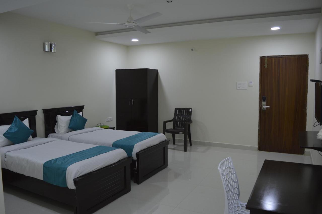 Hotel Virat Inn Χιντεραμπάντ Εξωτερικό φωτογραφία